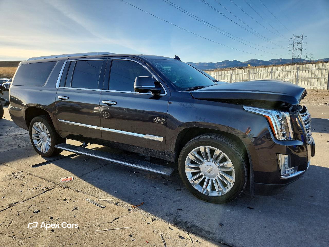 Cadillac Escalade 2016