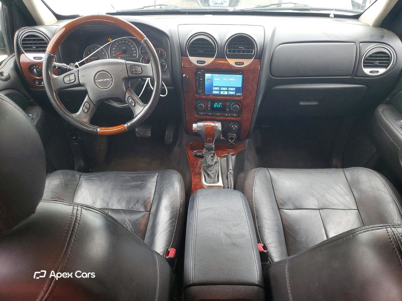 GMC Envoy 2006