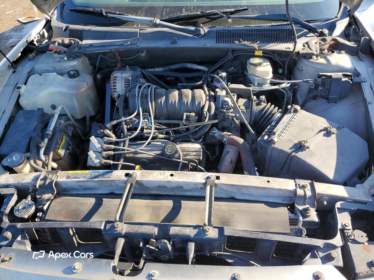 Buick LeSabre 2002