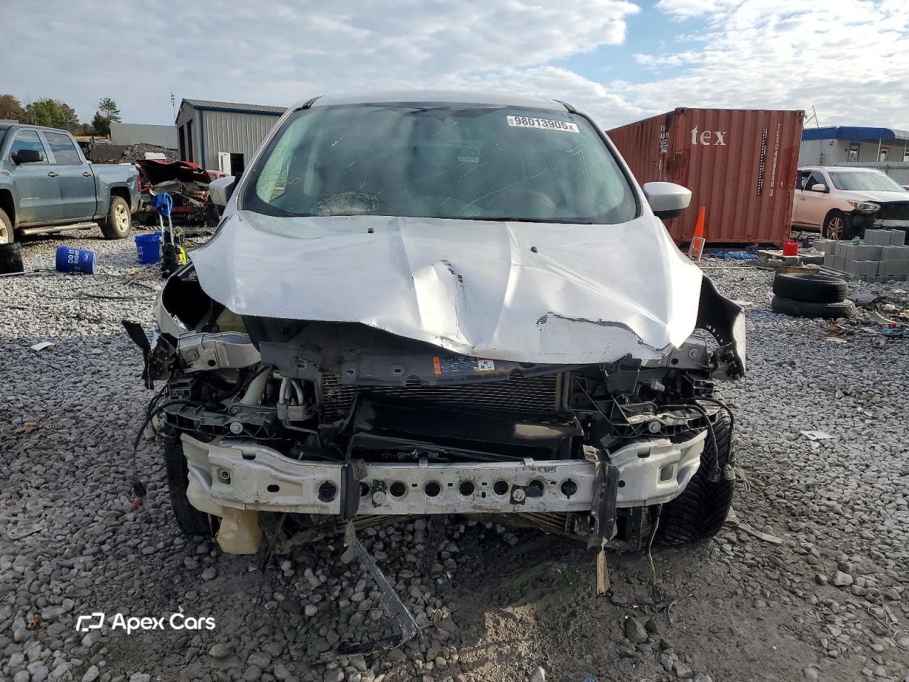Ford Escape 2014