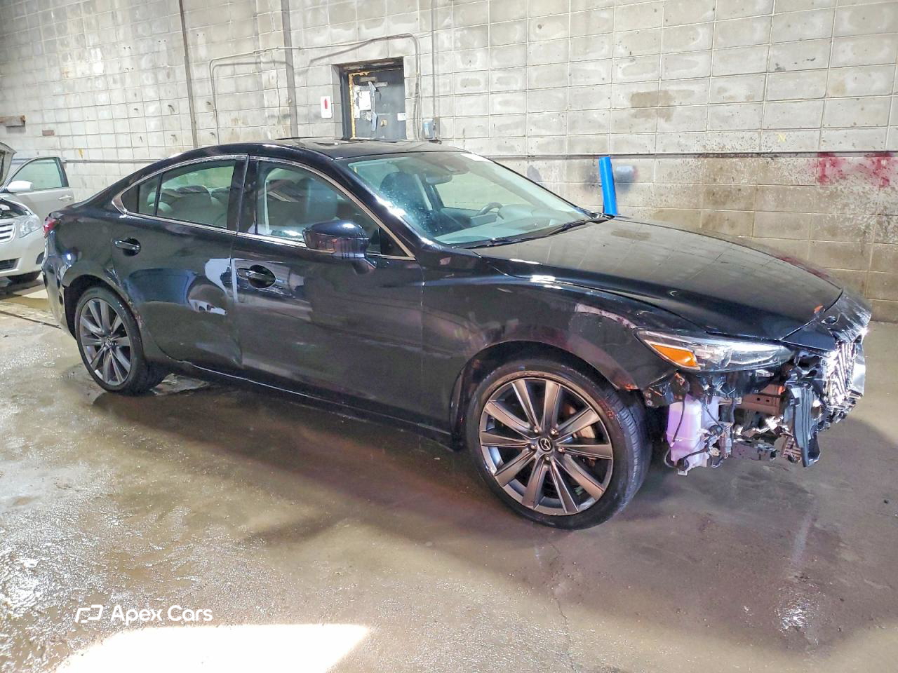 Mazda 6 2021