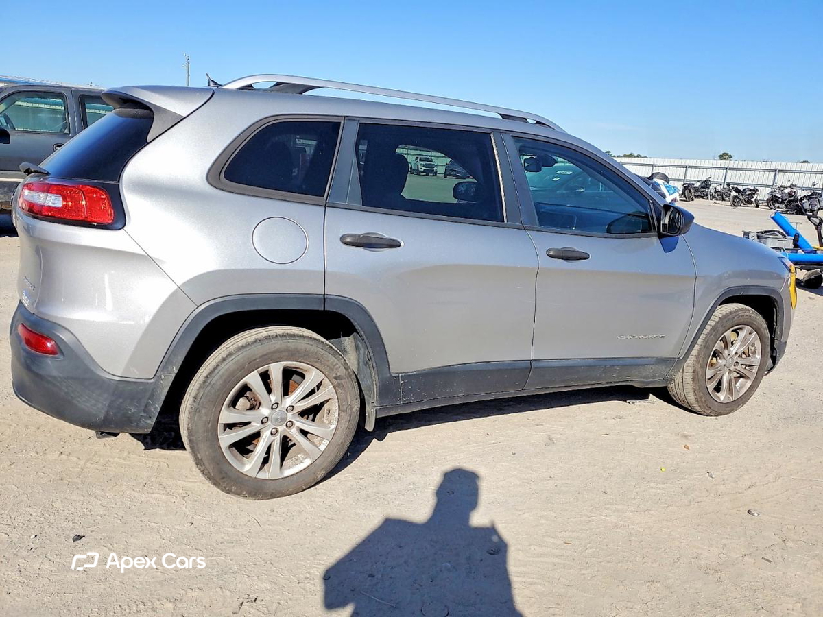 Jeep Cherokee 2015