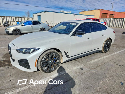 BMW Series 4 2025 - Image 1 of 13