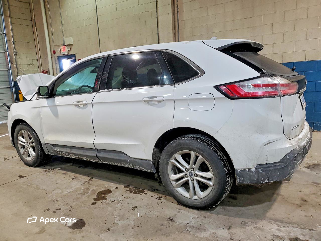 Ford Edge 2019