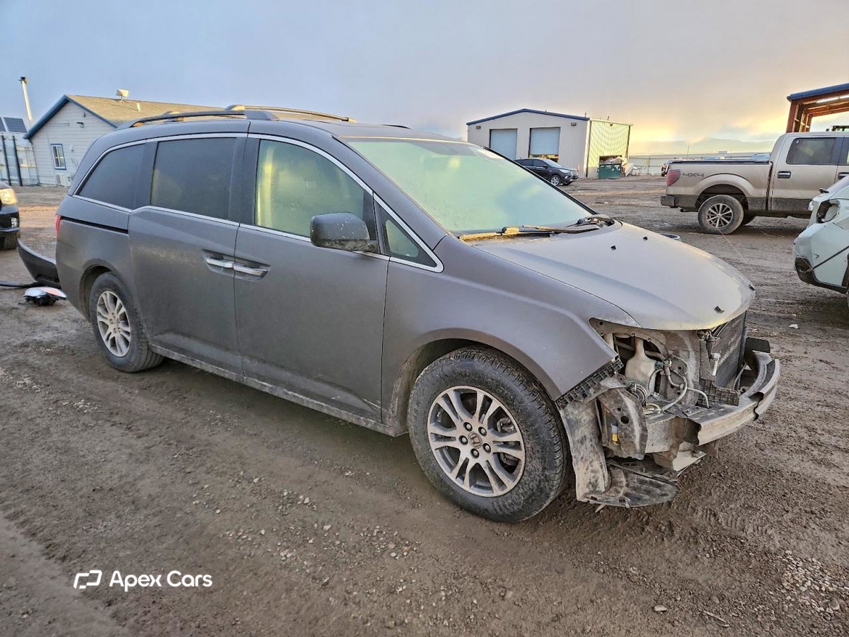 Honda Odyssey 2013