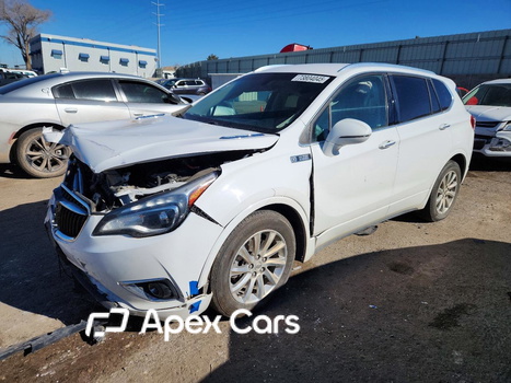 Buick Envision 2019 - Zdjęcie 1 z 13