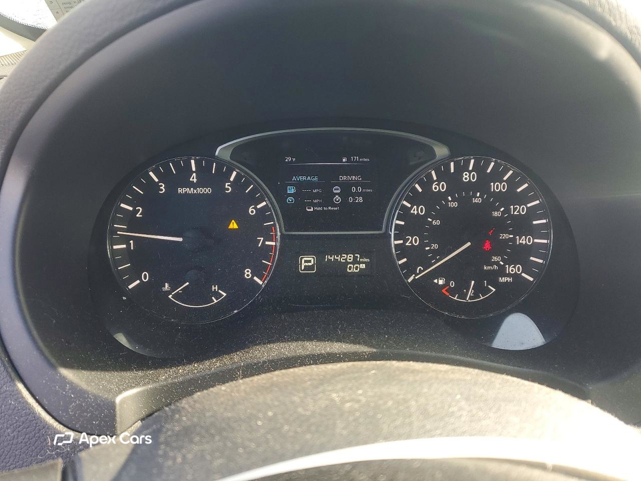 Nissan Altima 2015