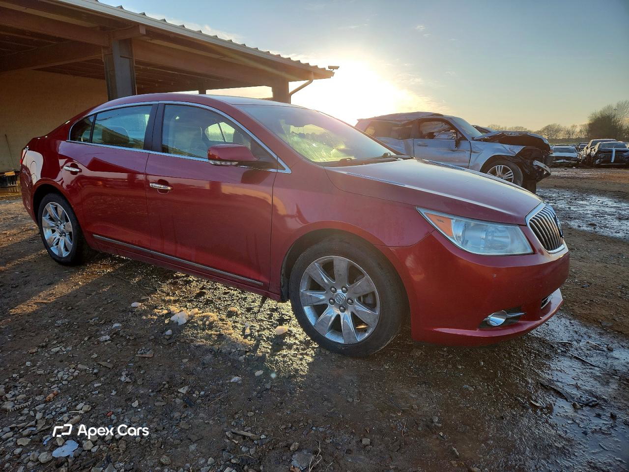 Buick LaCrosse 2013