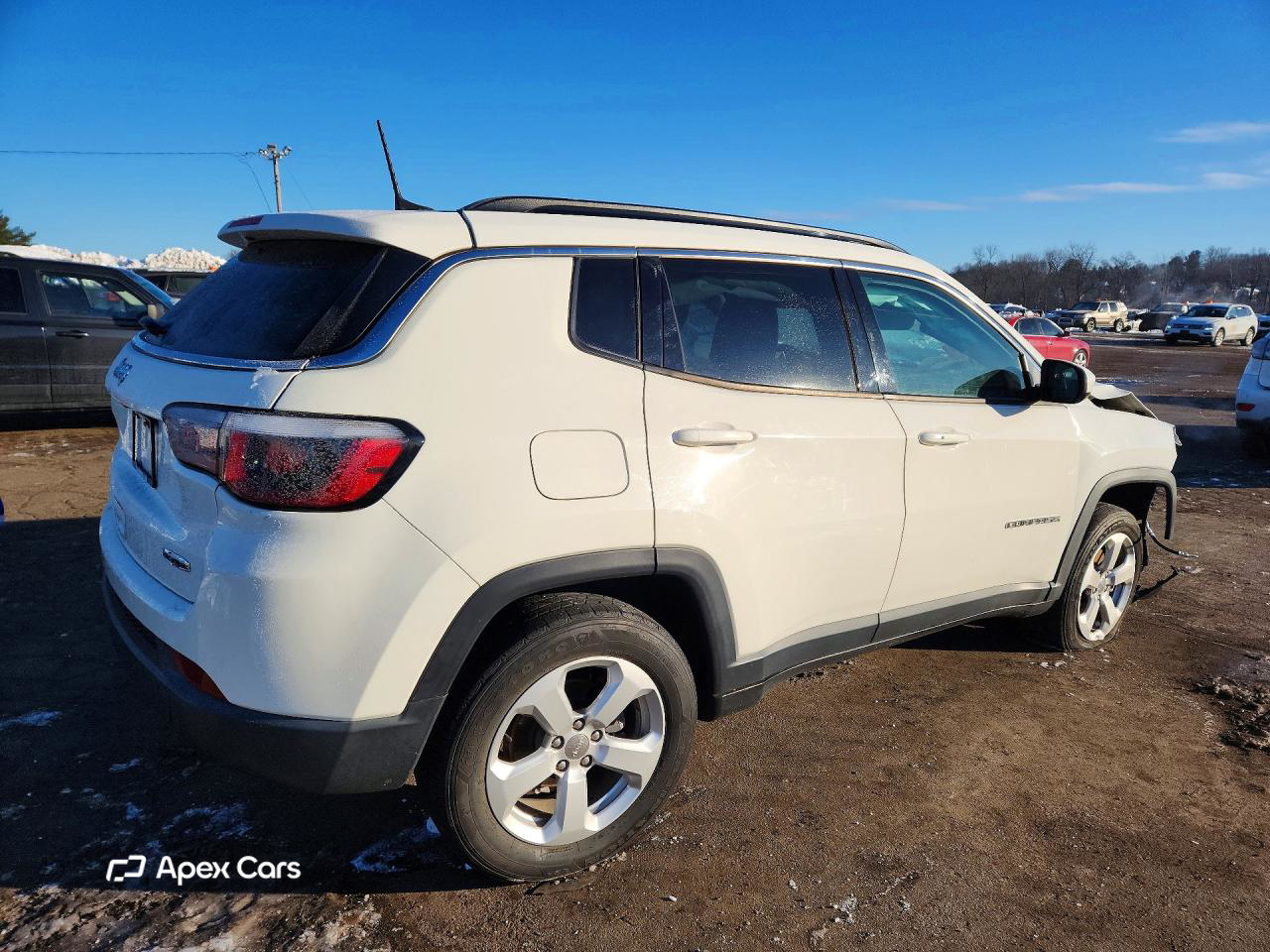Jeep Compass 2019