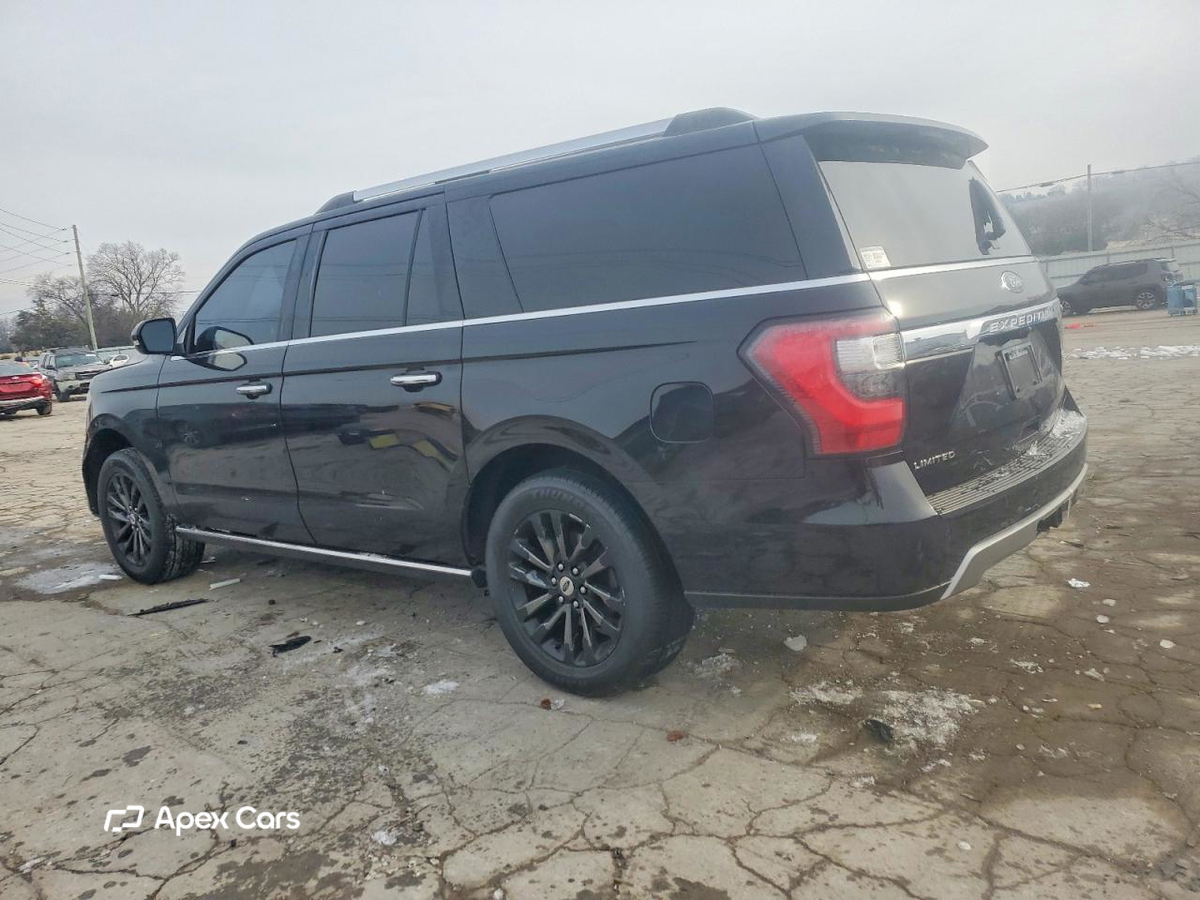 Ford Expedition 2021