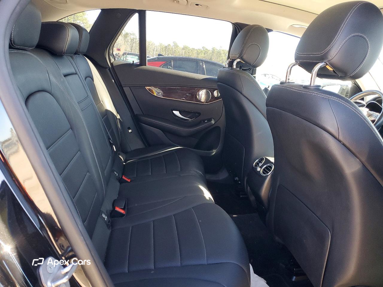 Mercedes-Benz GLC 2017