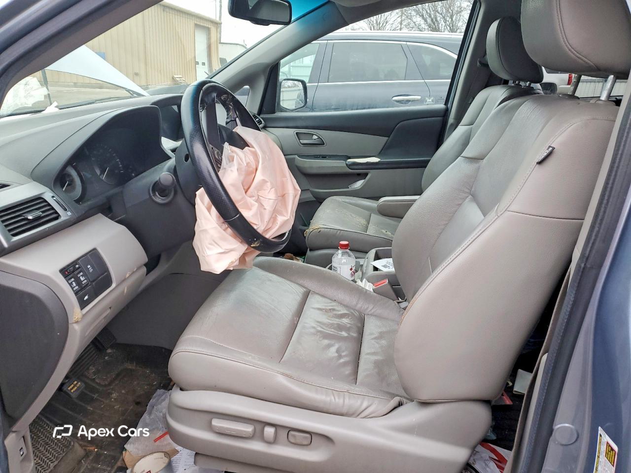 Honda Odyssey 2012
