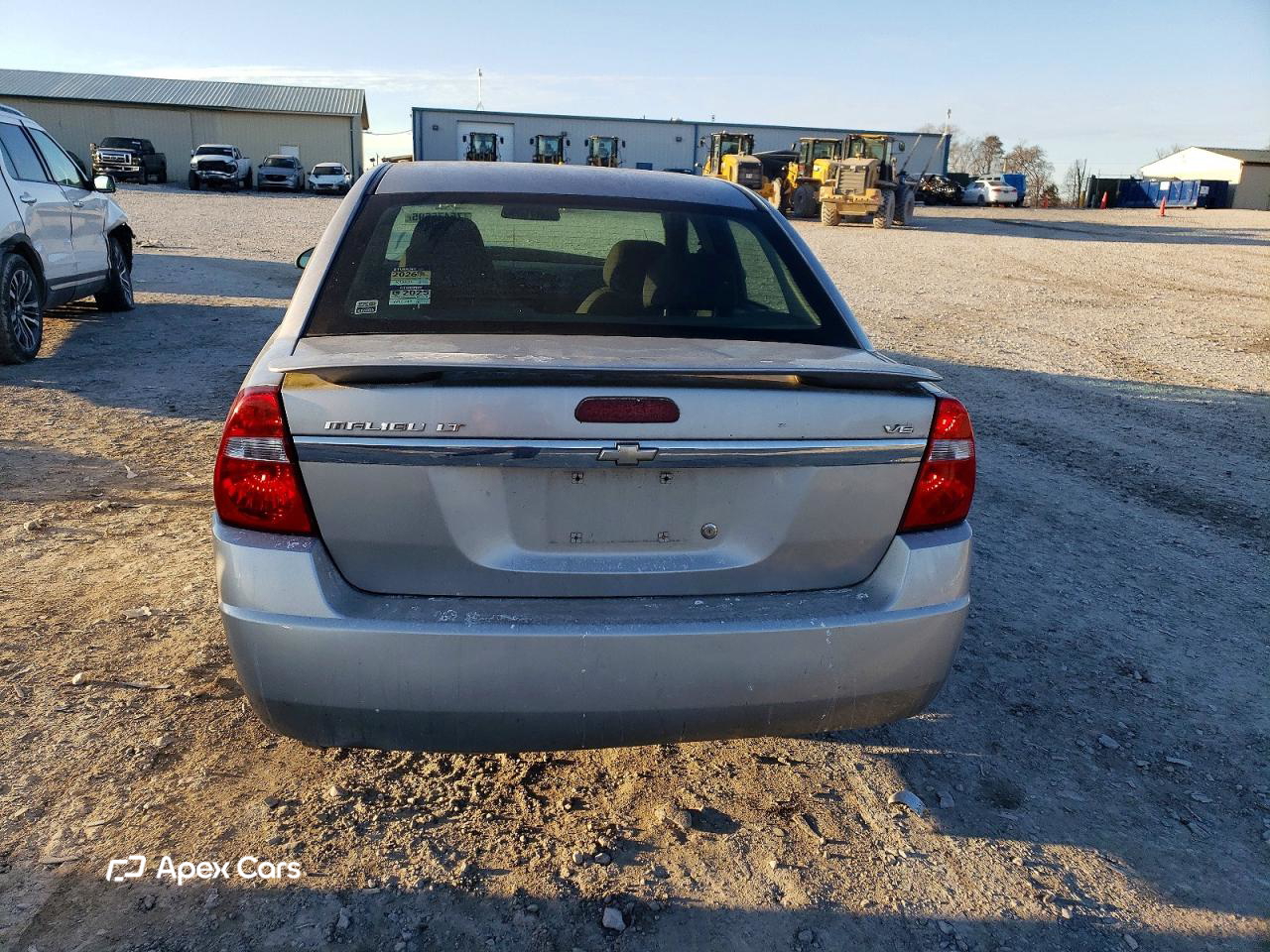 Chevrolet Malibu 2006