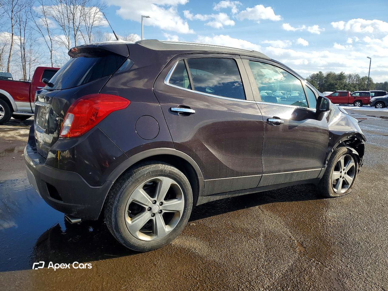 Buick Encore 2013