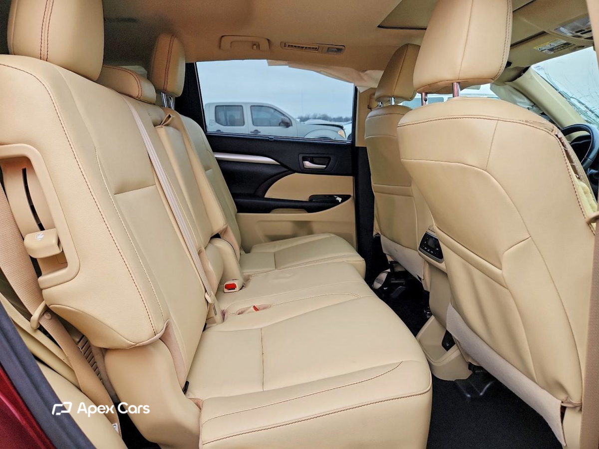 Toyota Highlander 2017