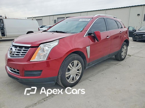 Cadillac SRX 2015 - Zdjęcie 1 z 13