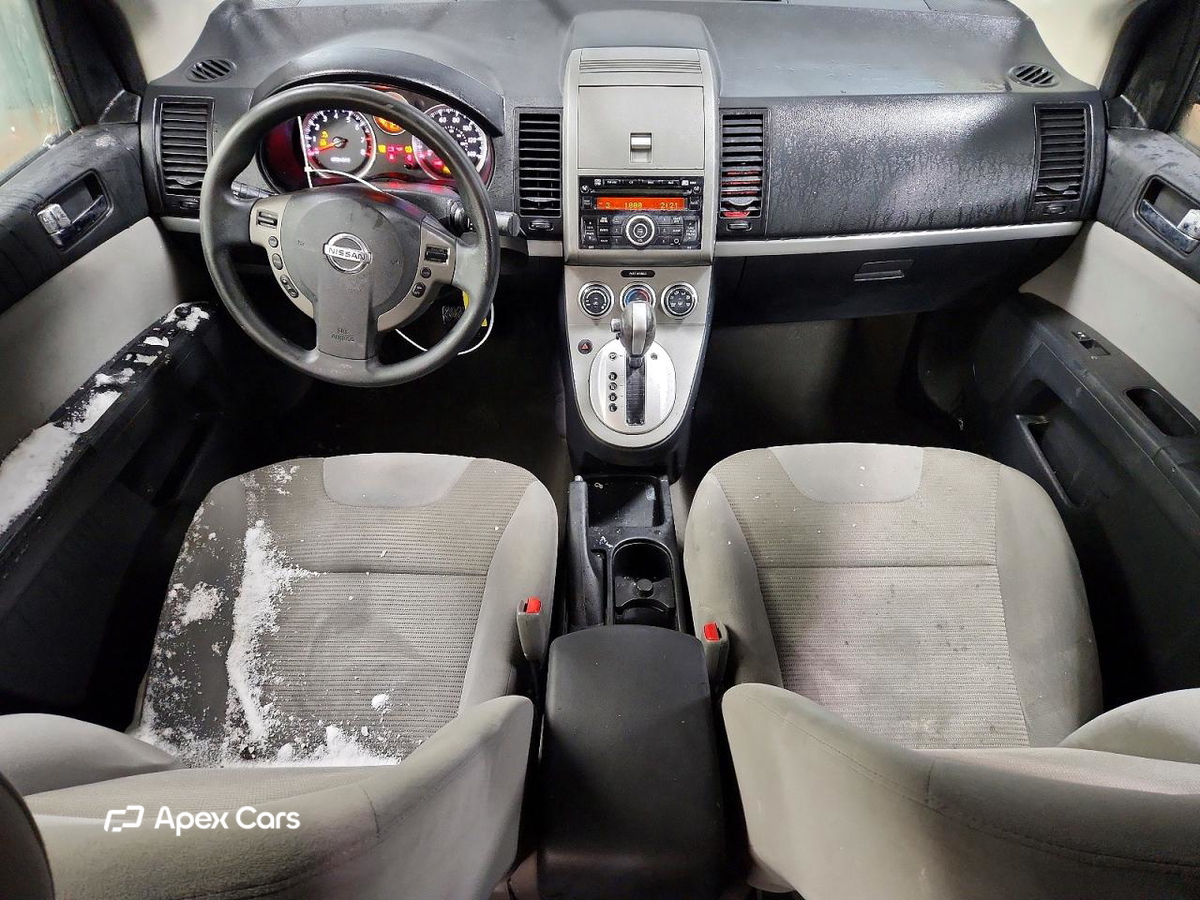 Nissan Sentra 2011