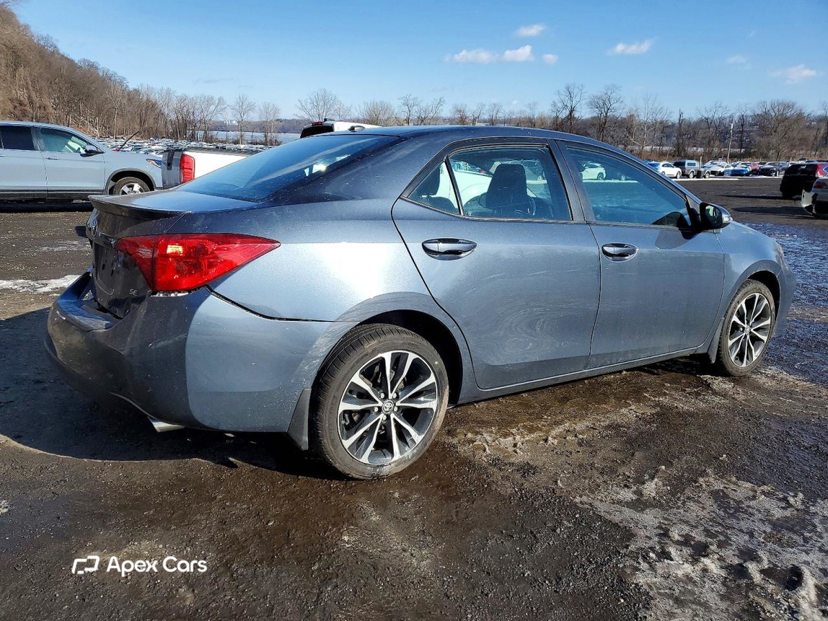 Toyota Corolla 2019