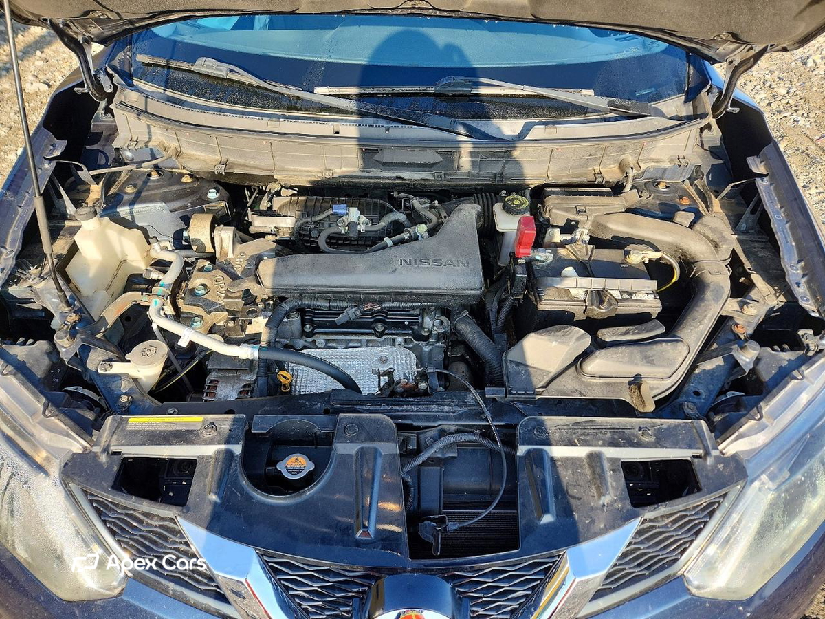 Nissan Rogue 2016