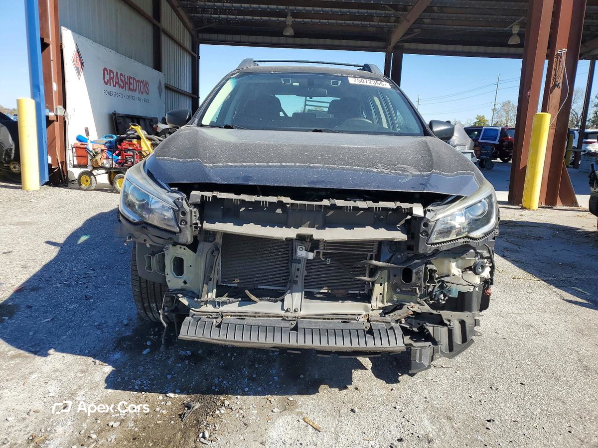 Subaru Outback 2019