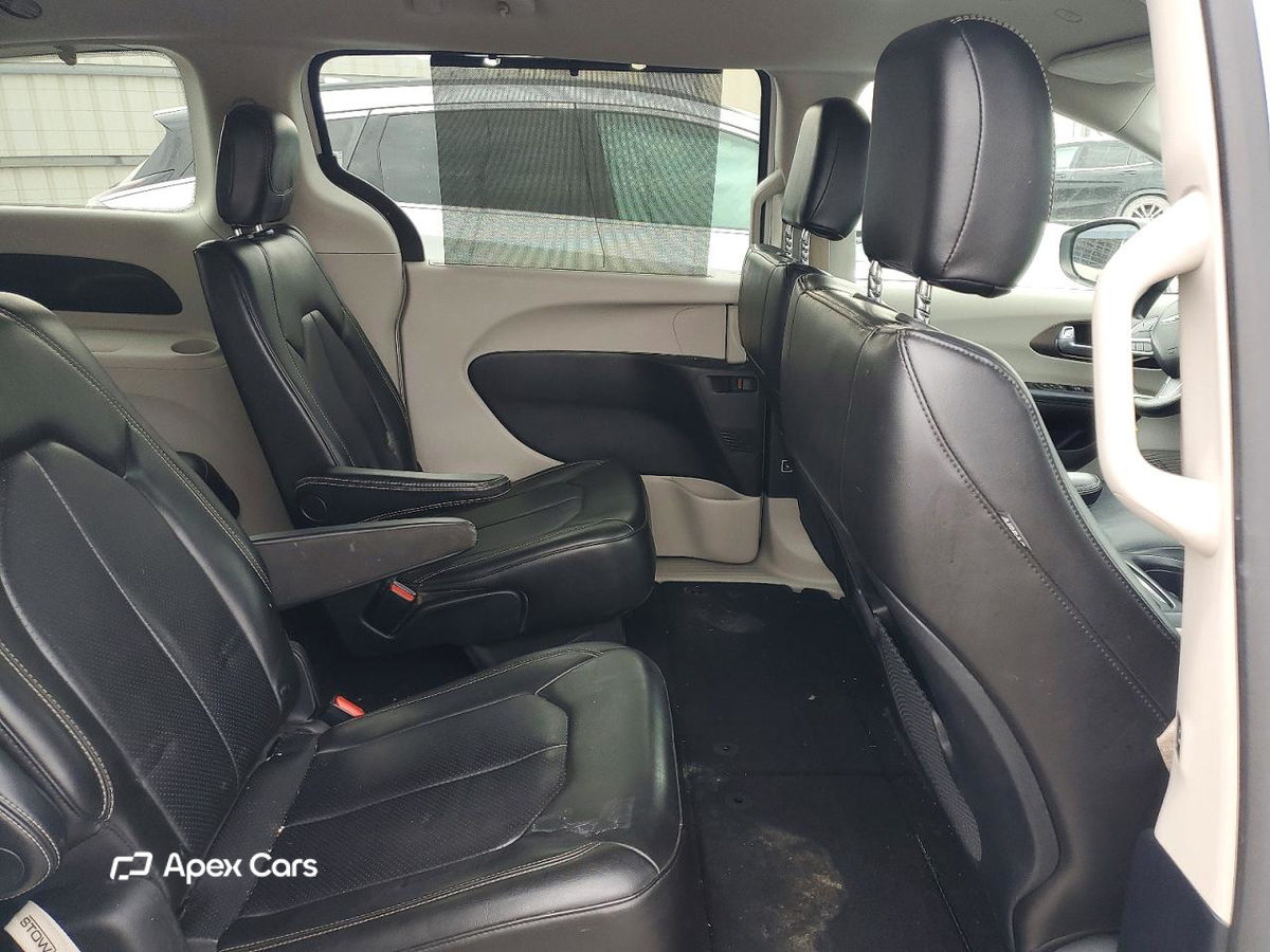 Chrysler Voyager 2020
