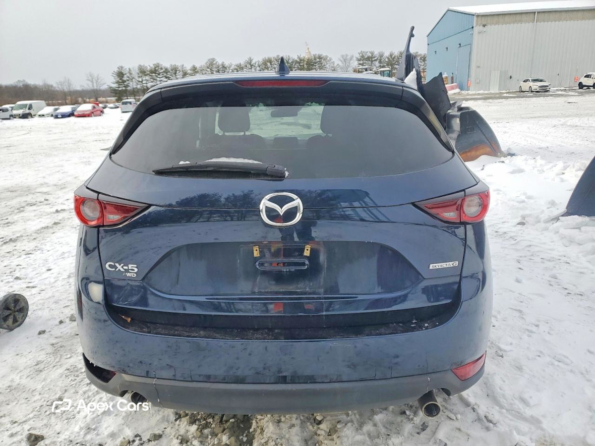 Mazda CX-5 2020