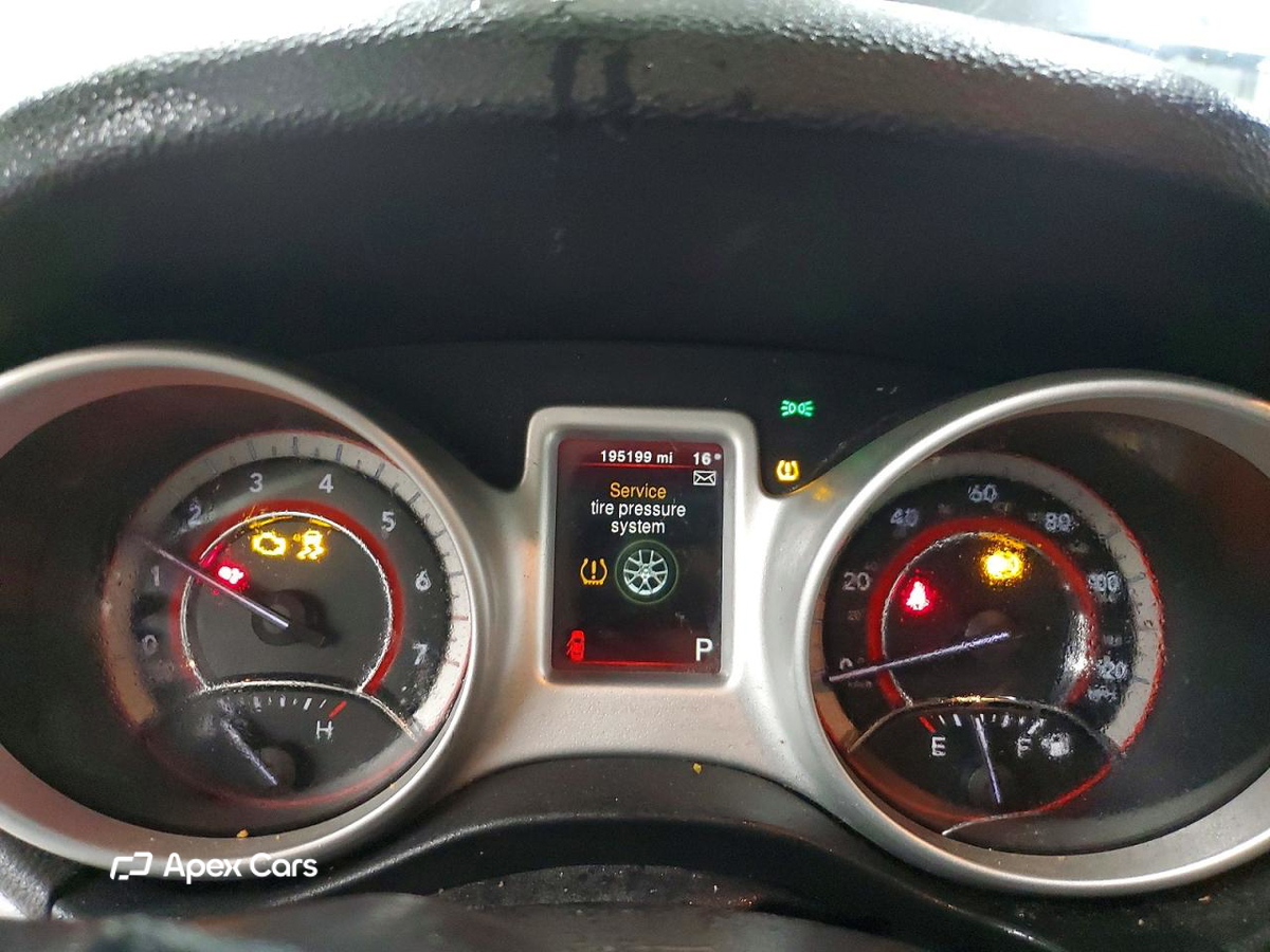 Dodge Journey 2018