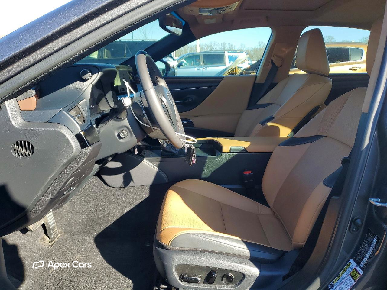 Lexus ES 2023