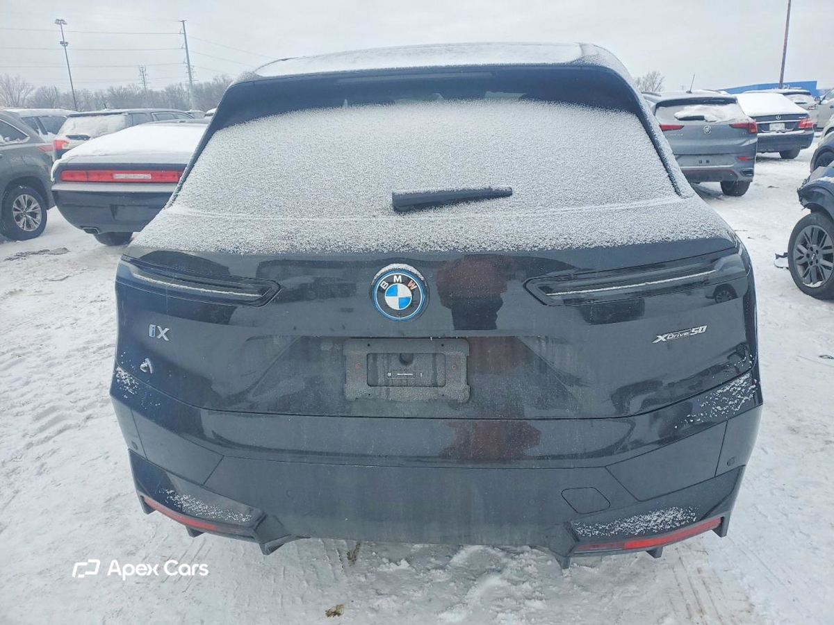 BMW iX 2024