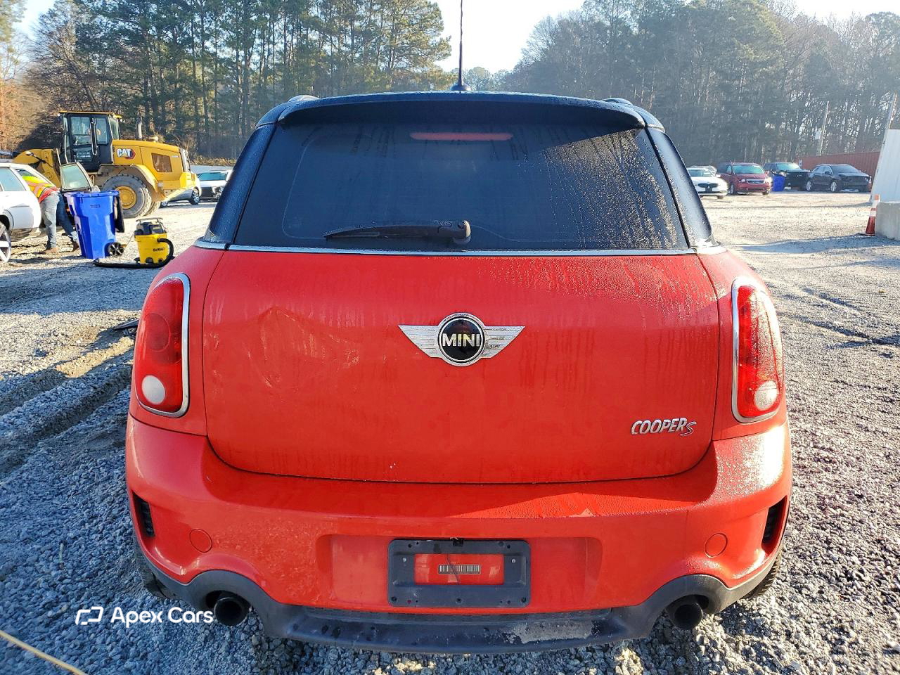 MINI Cooper 2011