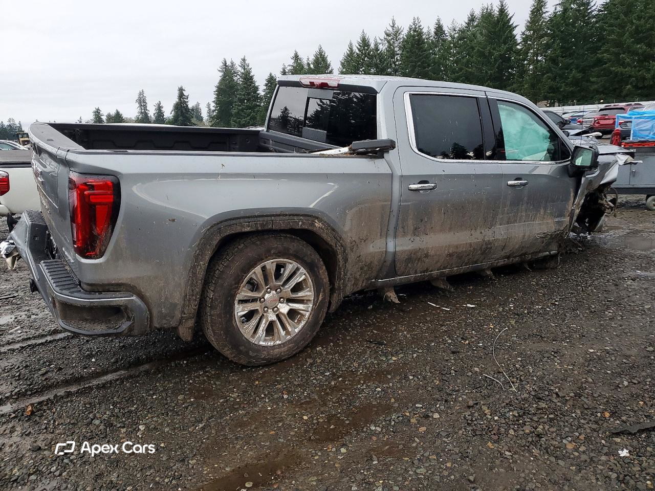 GMC Sierra 2025