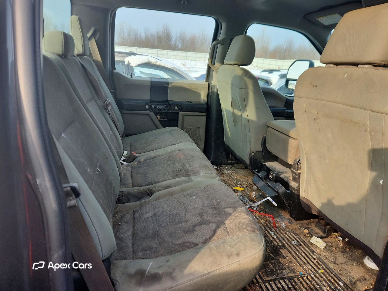 Ford F250 2017