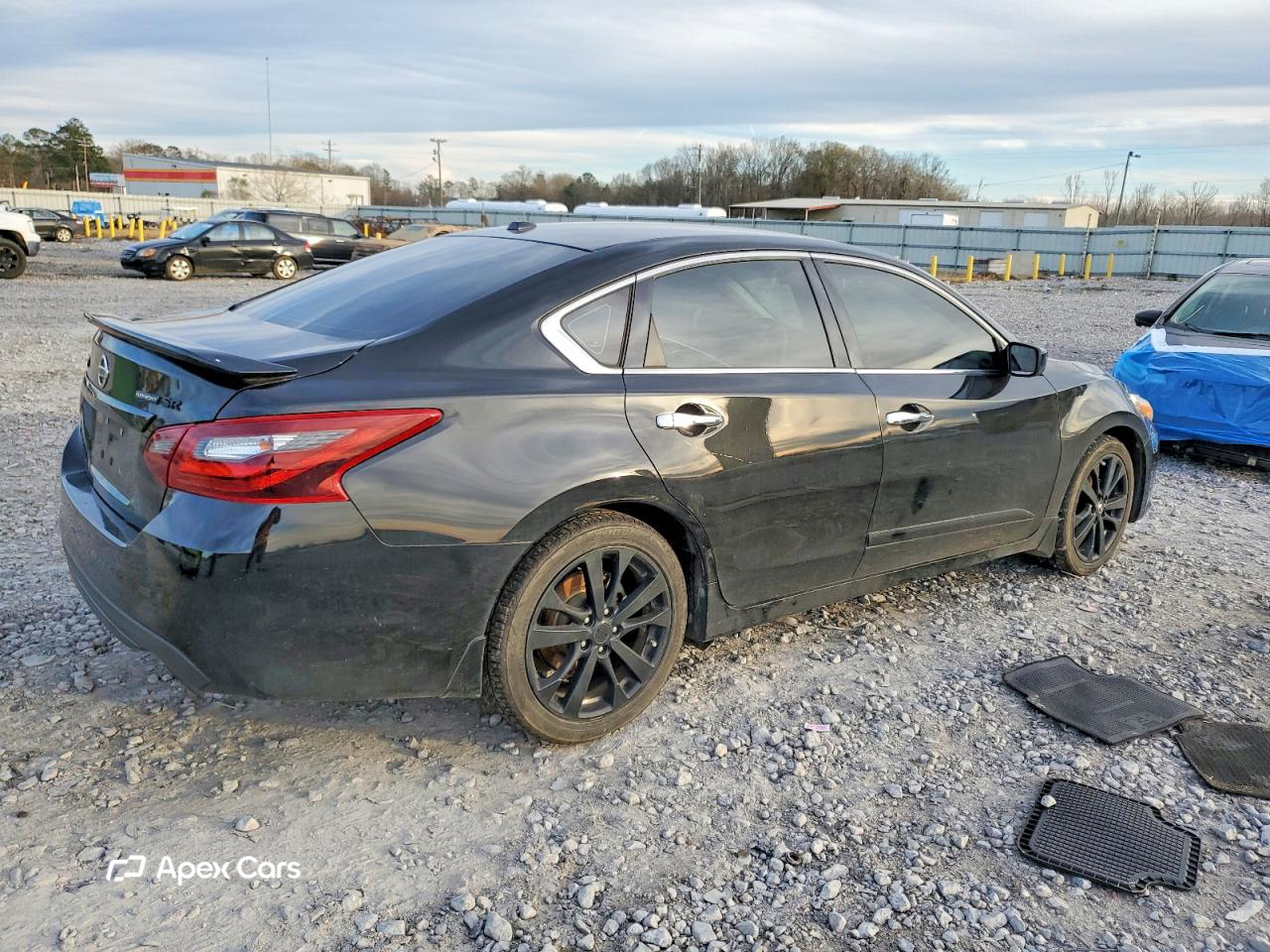 Nissan Altima 2018