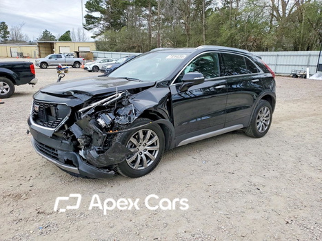 Cadillac XT4 2023 - Image 1 of 13