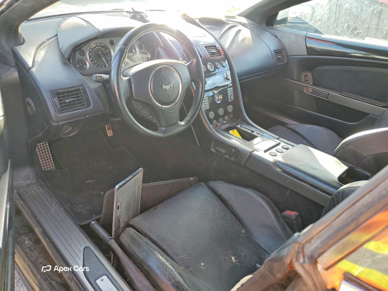 Aston Martin DB9 2006