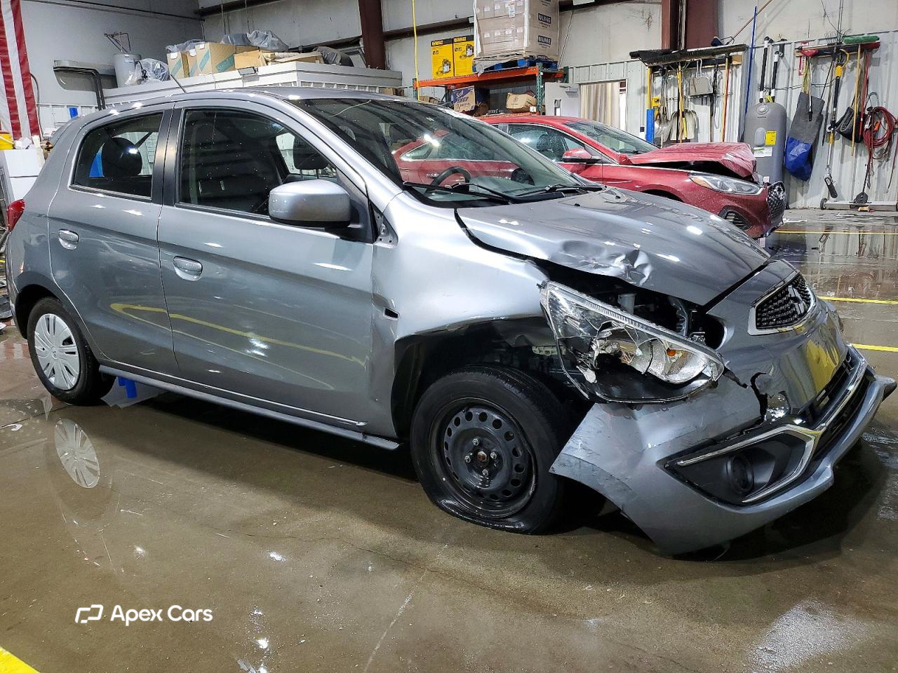 Mitsubishi Mirage 2019
