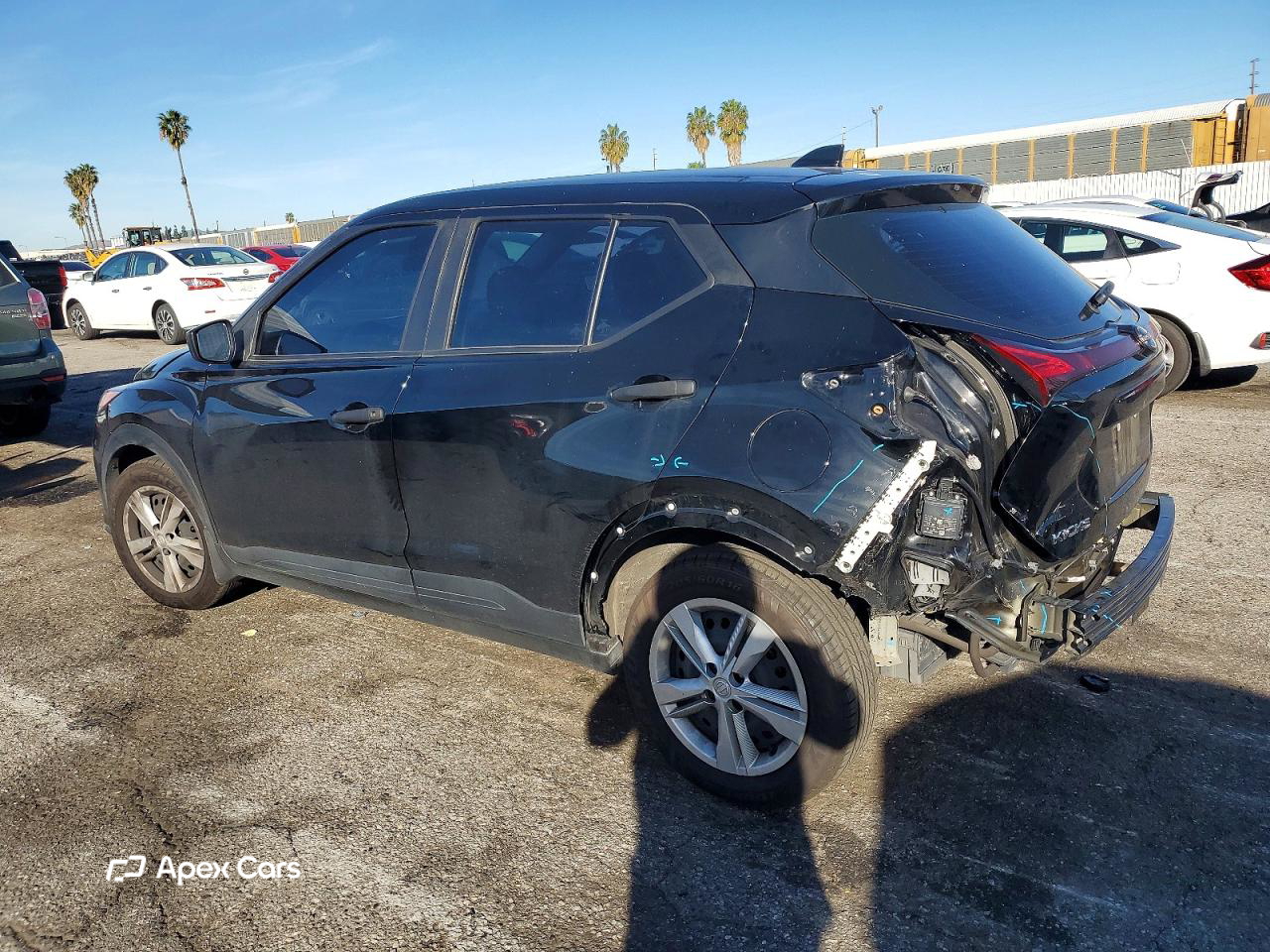 Nissan Kicks 2023