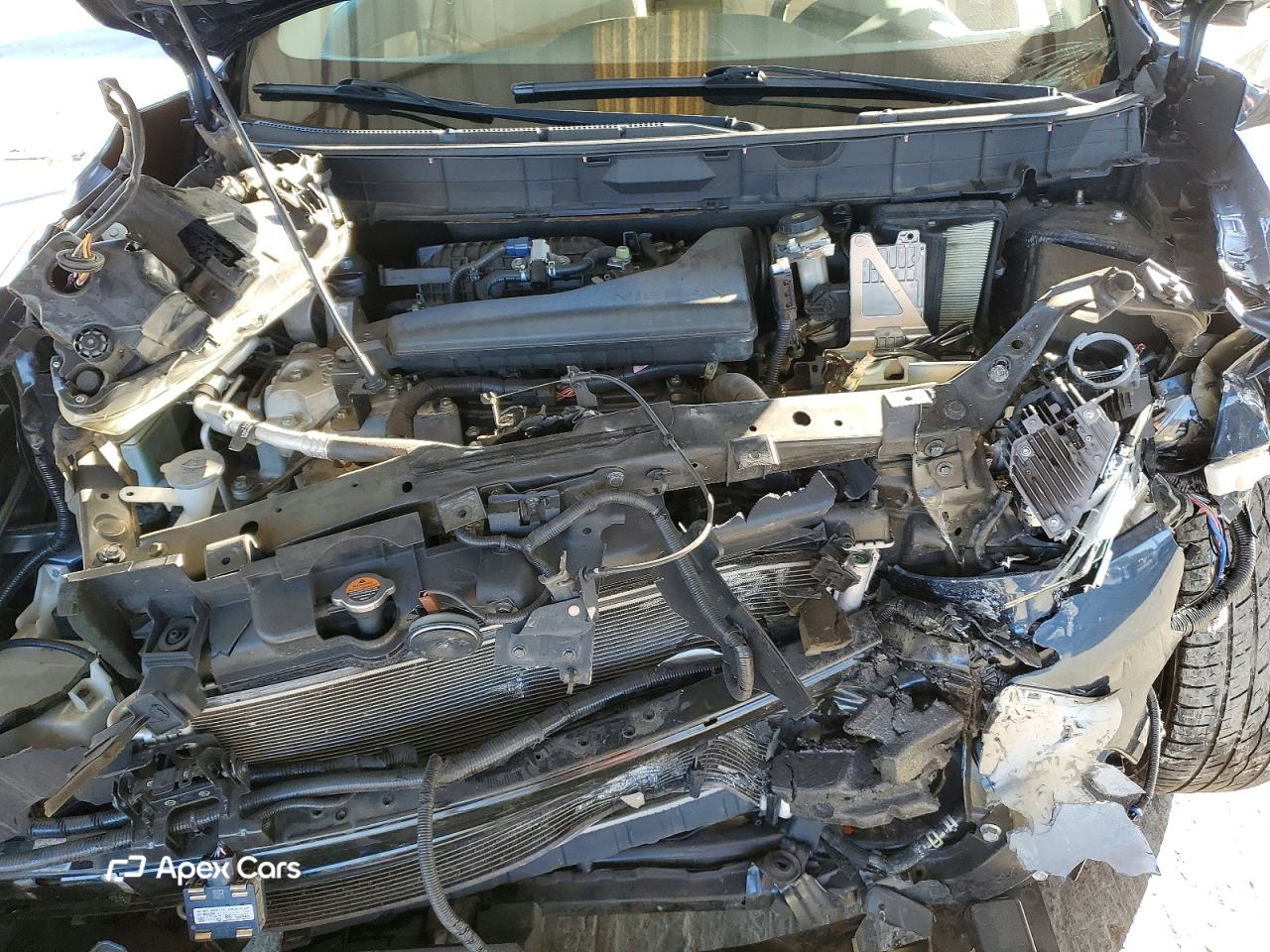 Nissan Rogue 2016