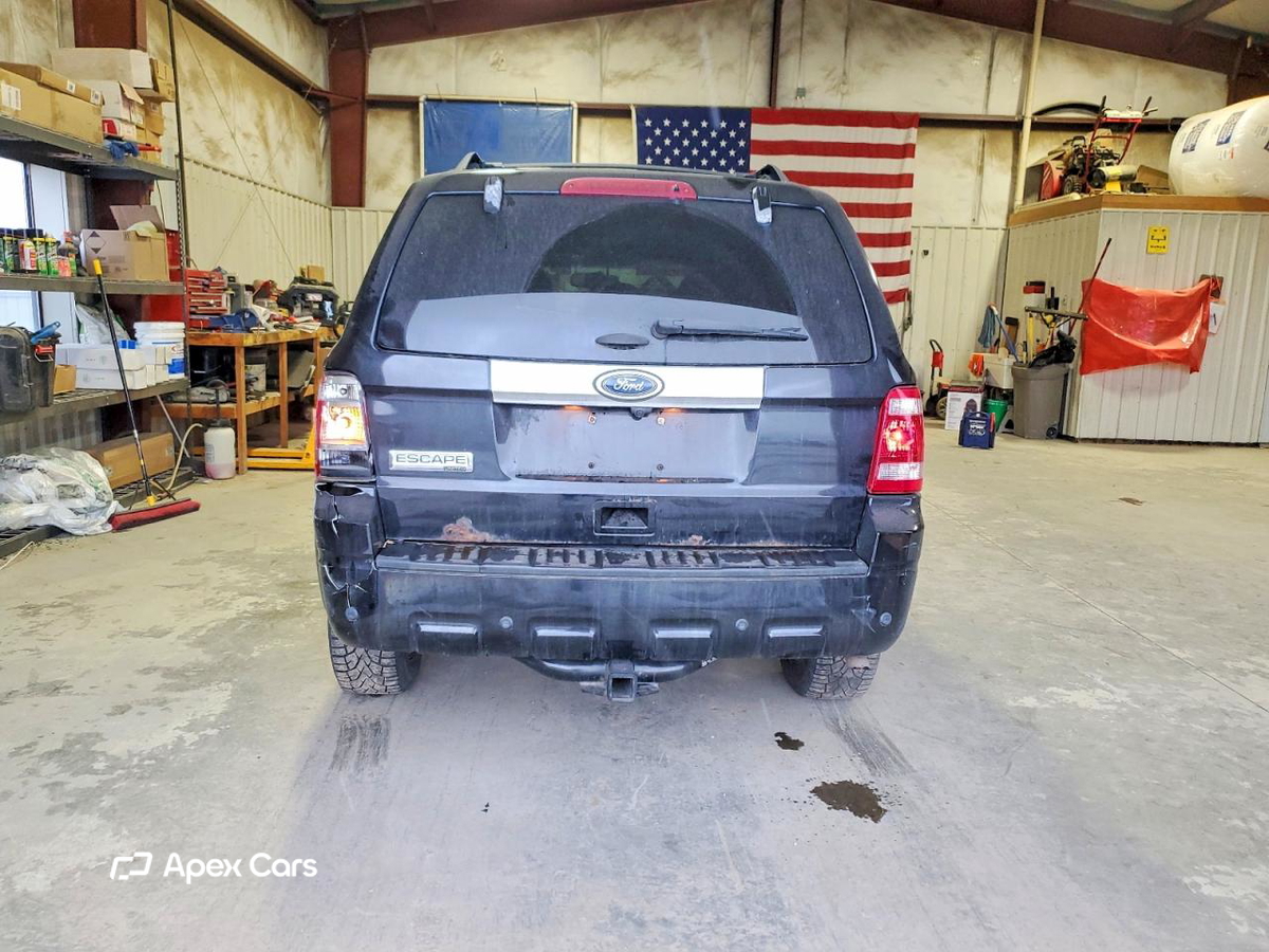 Ford Escape 2012