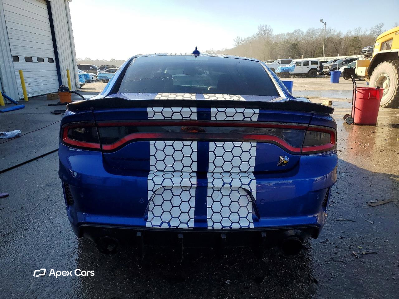 Dodge Charger 2020