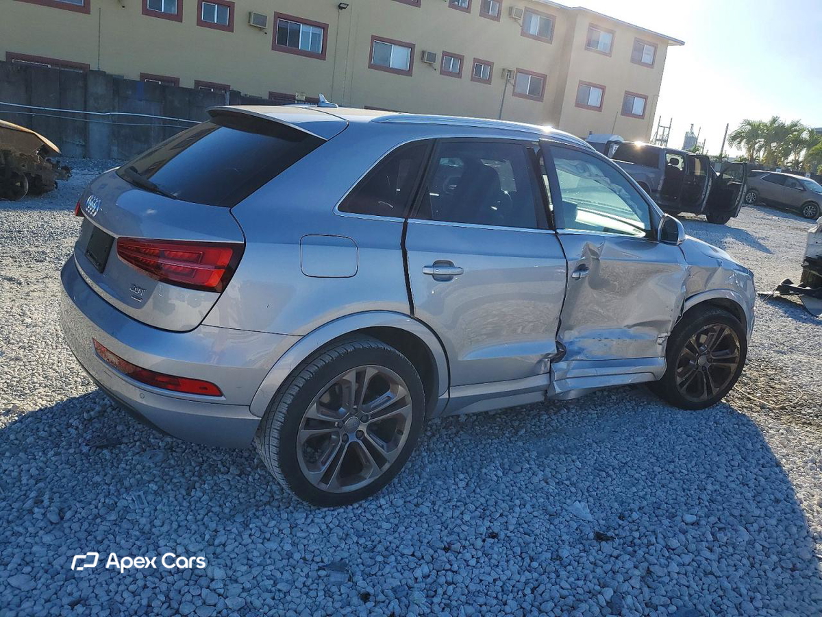 Audi Q3 2018