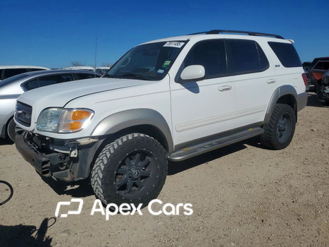Toyota Sequoia 2003 - Image 1 of 13