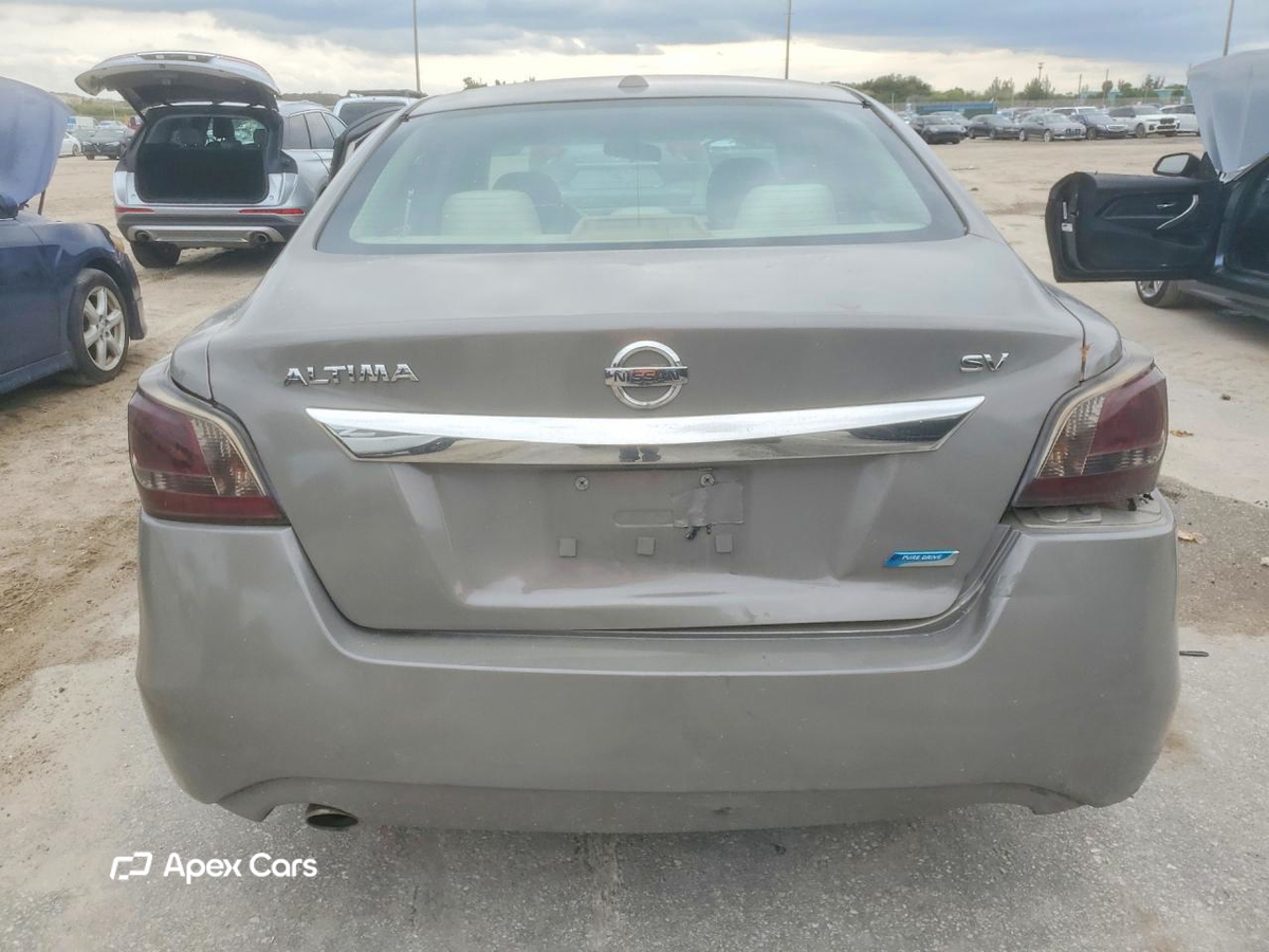 Nissan Altima 2014