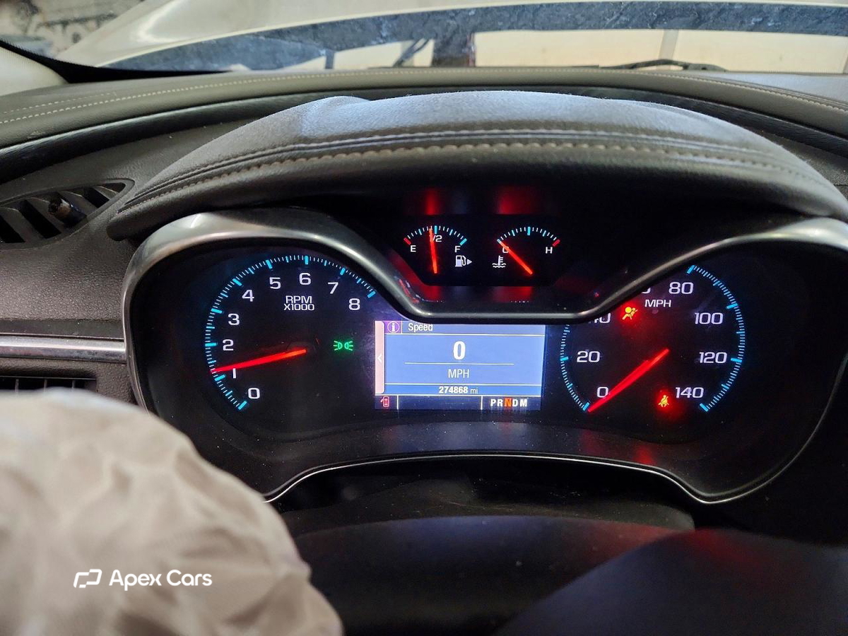 Chevrolet Impala 2014
