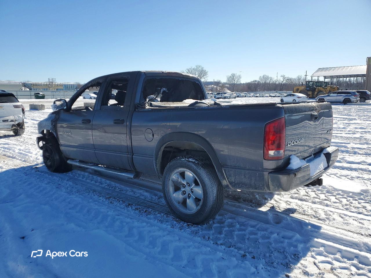 Dodge RAM 2002