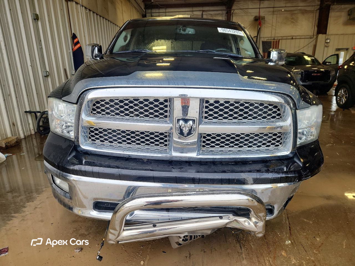 Dodge RAM 2012