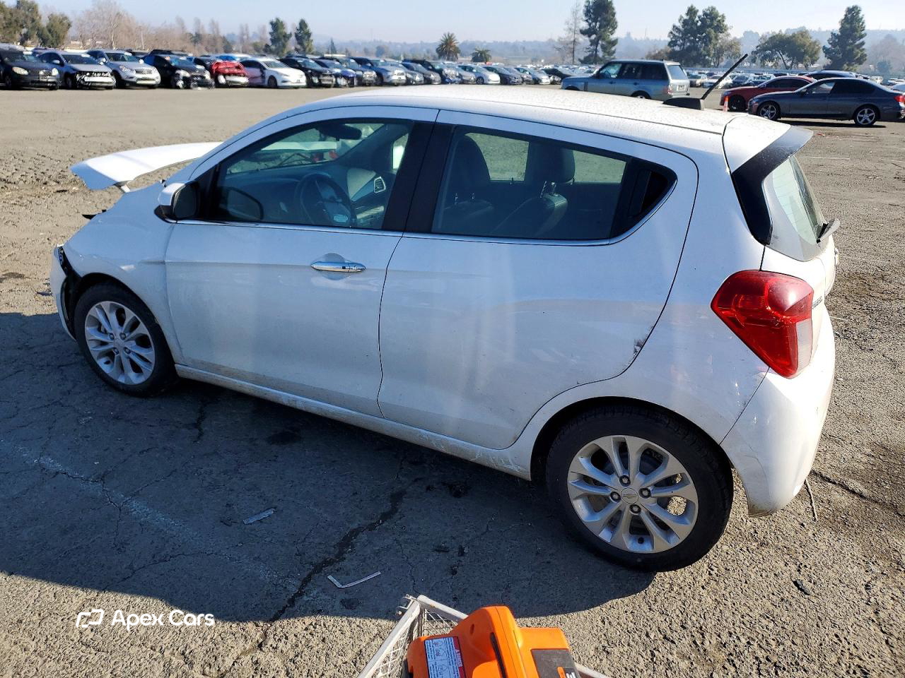 Chevrolet Spark 2021