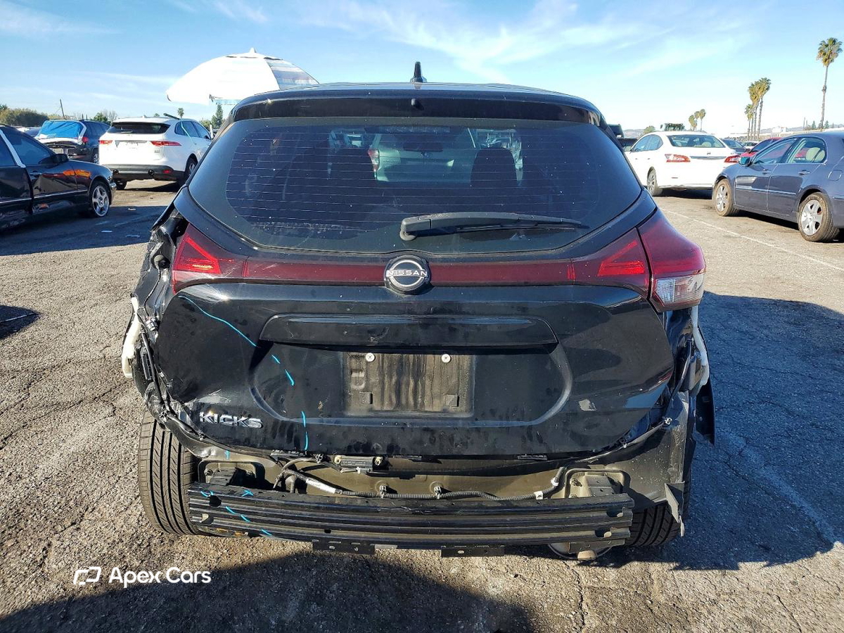 Nissan Kicks 2023