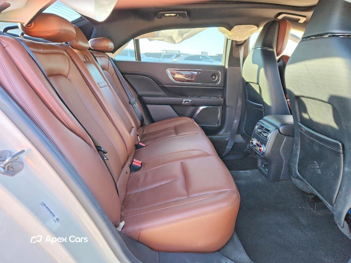 Lincoln Continental 2019