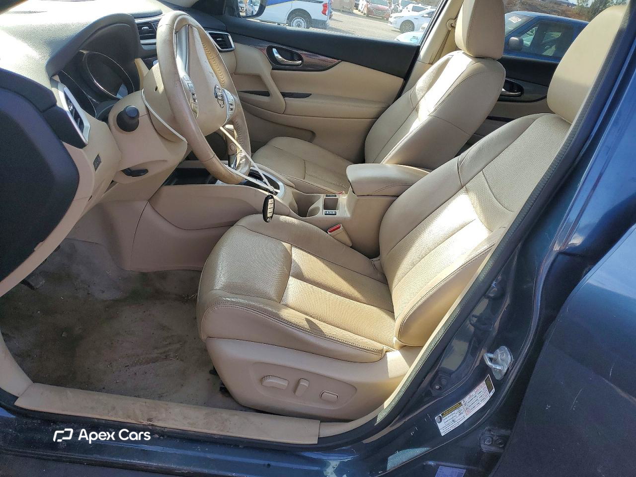 Nissan Rogue 2014